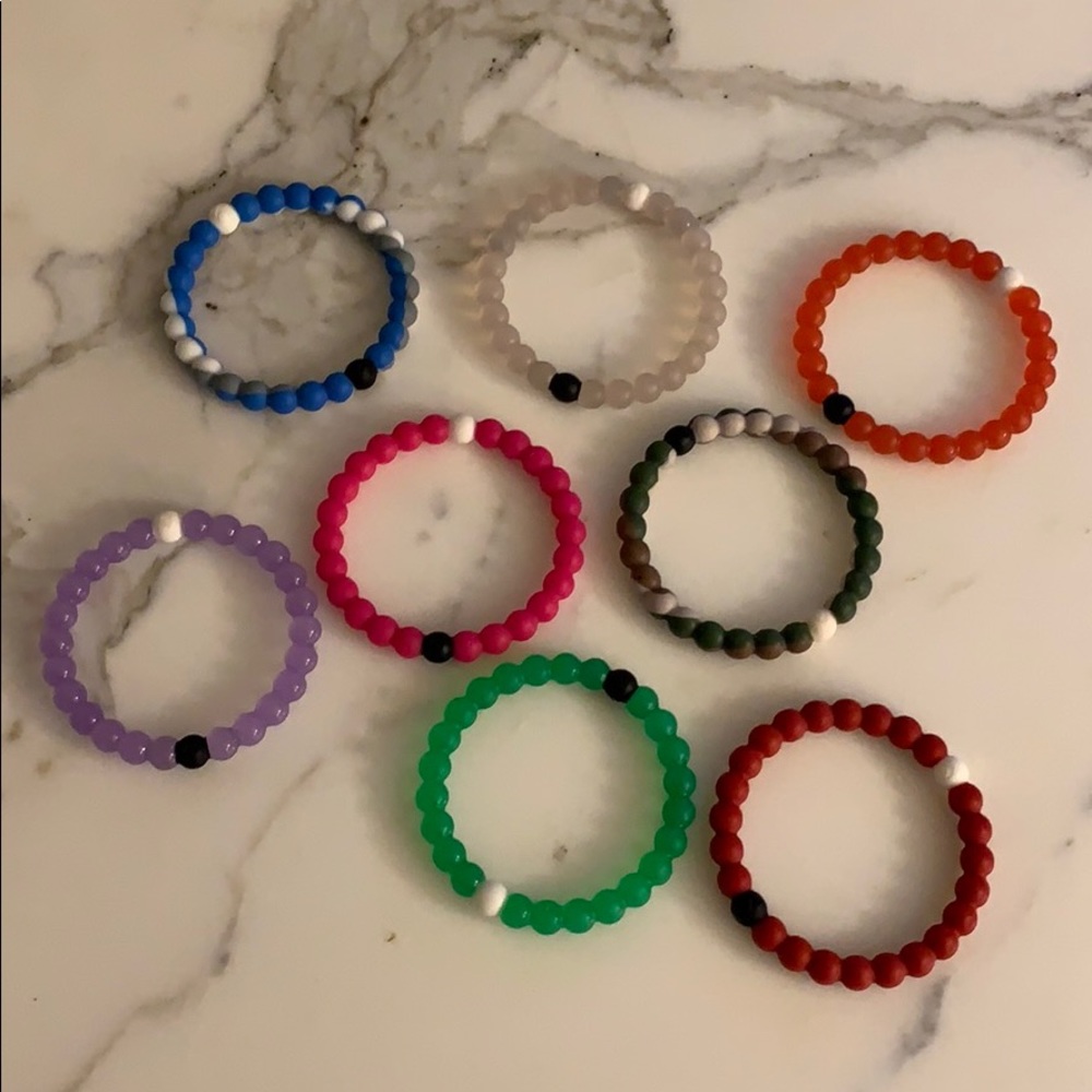 Lokai Bundle 8 Pc
